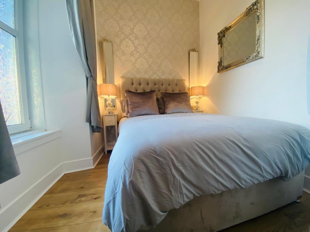 The Sleeping Lion - Dunoon Holiday Home Extérieur photo