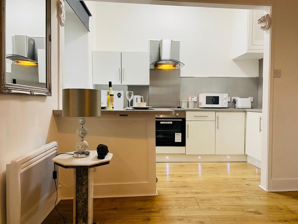 The Sleeping Lion - Dunoon Holiday Home Extérieur photo