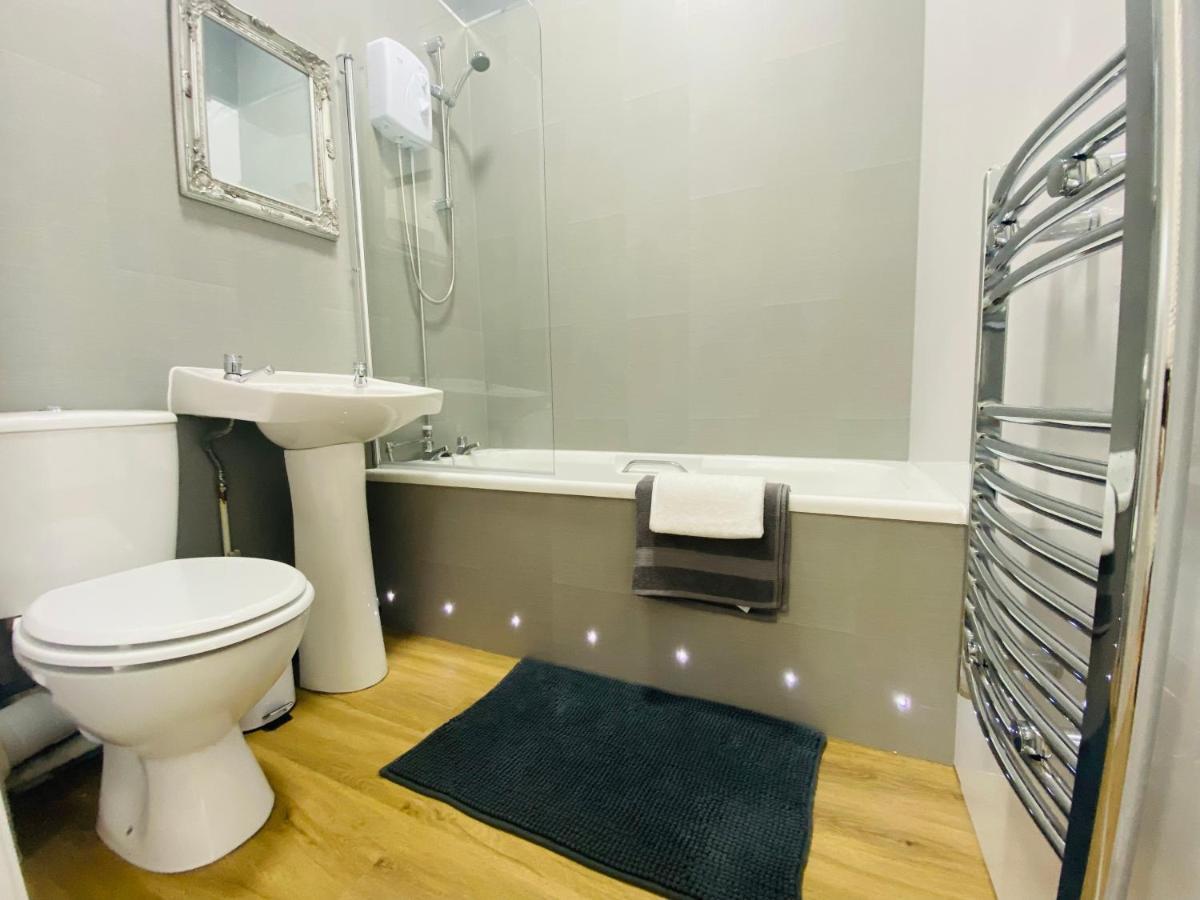 The Sleeping Lion - Dunoon Holiday Home Extérieur photo
