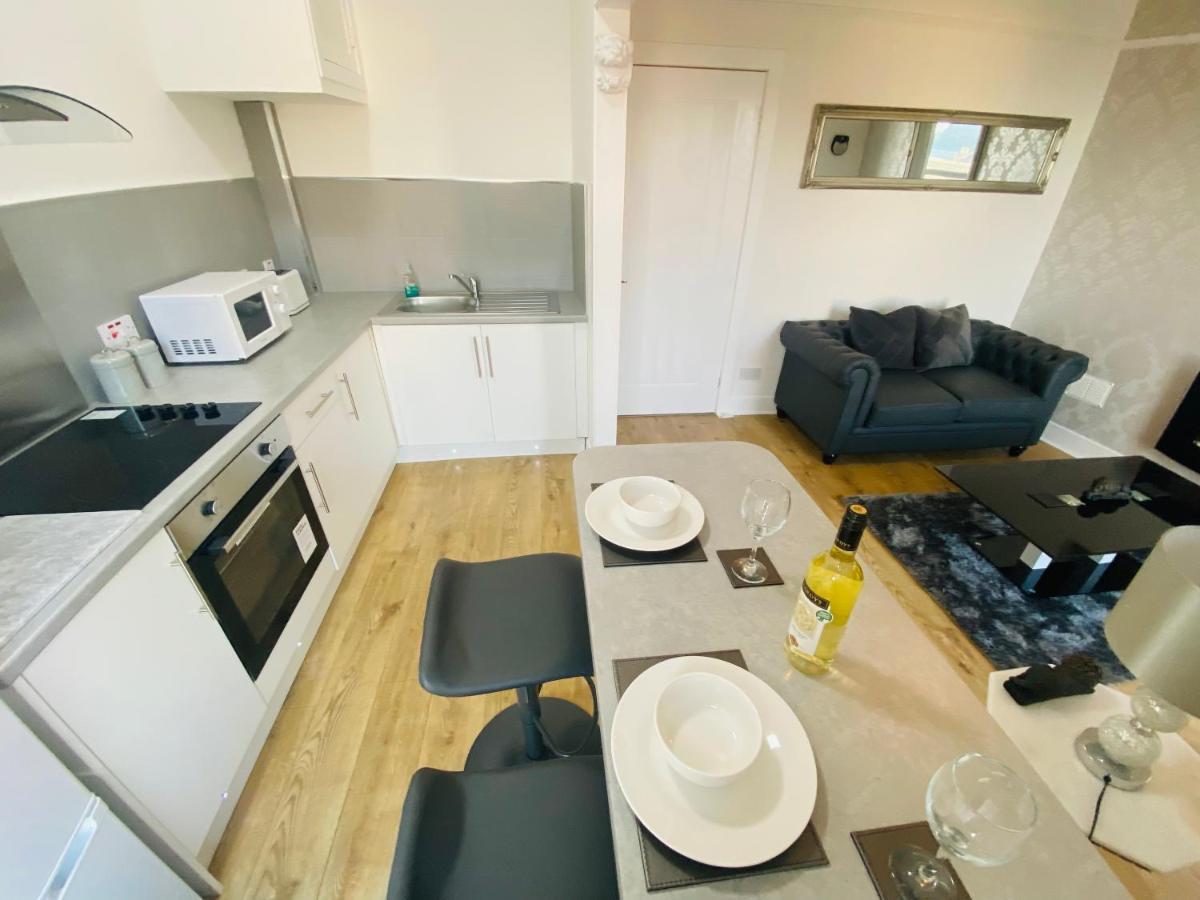 The Sleeping Lion - Dunoon Holiday Home Extérieur photo